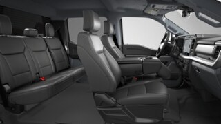 2026 Ford Super Duty® Internal Image 1